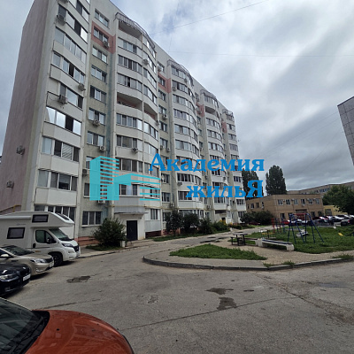 Купить квартиру Саратовская обл, г Балаково, ул 30 лет Победы, д 34/1 