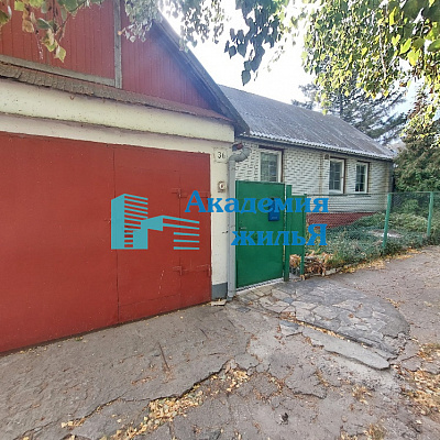Купить дом Саратовская обл, г Балаково, ул Ватутина, д 36 