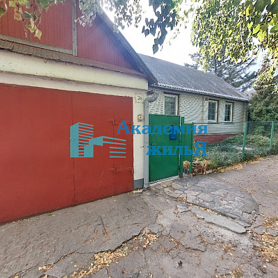 Купить дом Саратовская обл, г Балаково, ул Ватутина, д 36 