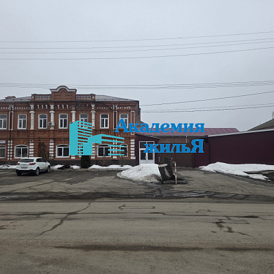 Купить здание Саратовская обл, г Балаково, ул Почтовая, д 2 