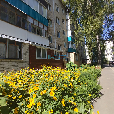 Купить квартиру Саратовская обл, г Балаково, ул Проспект Героев, д 8, кв 68
